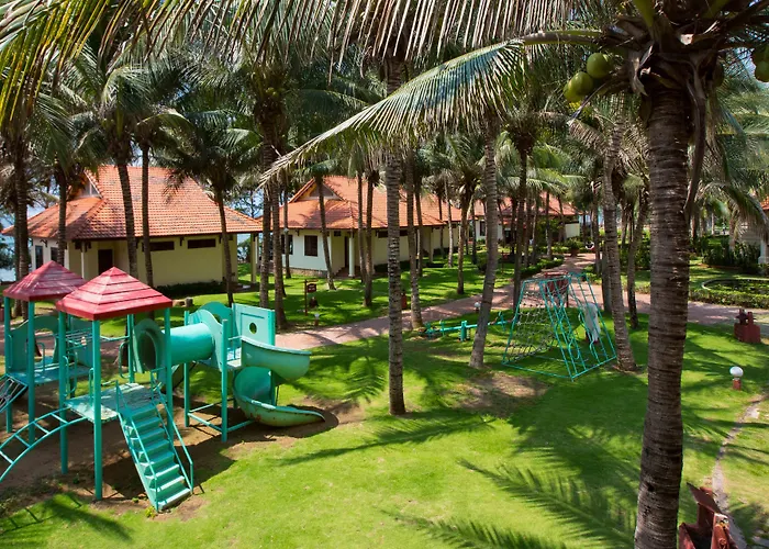 Golden Coast & 4* Фантхьет