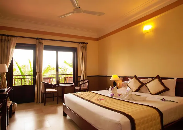 Golden Coast & 4* Фантхьет