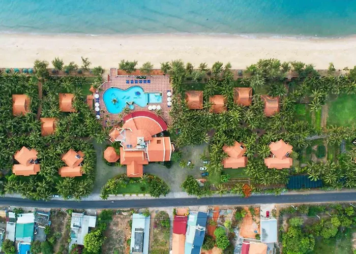 Golden Coast & Курортный комплекс