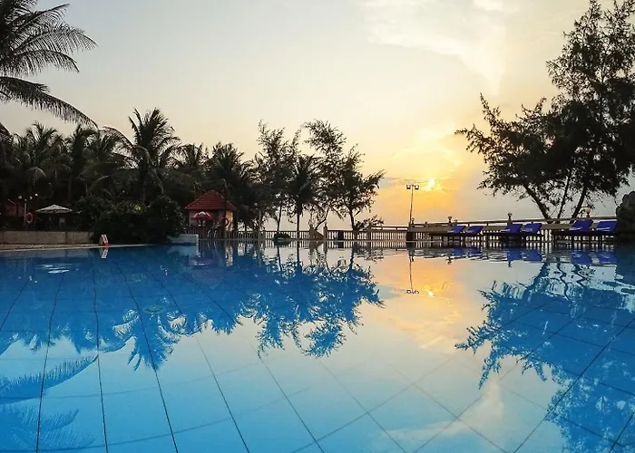 Golden Coast & Курортный комплекс