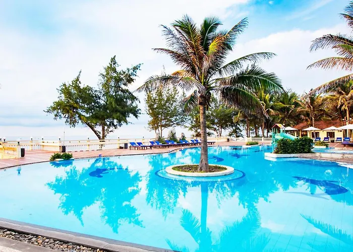 Курортный комплекс Golden Coast & Фантхьет