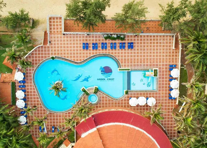 Golden Coast Resort&spa Resort Phan Thiet