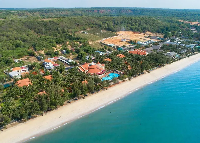 Курортный комплекс Golden Coast & Фантхьет