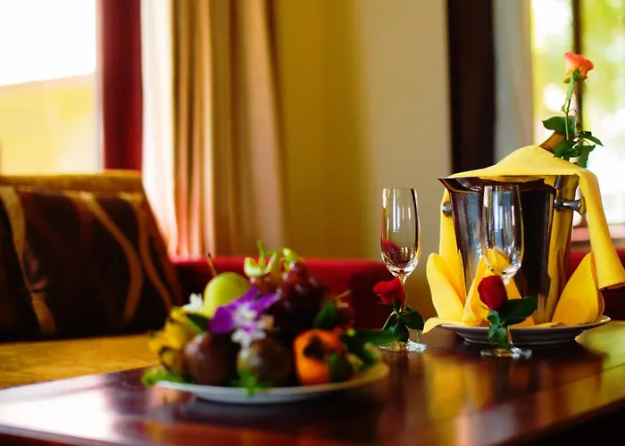 Golden Coast & Курортный комплекс 4*