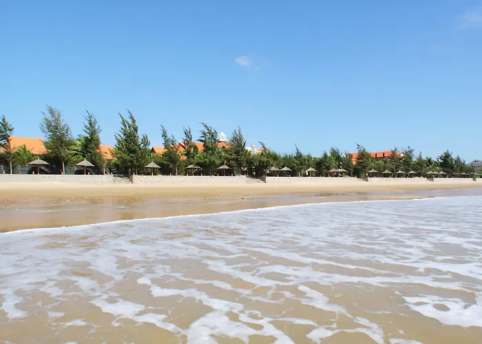 Golden Coast & Курортный комплекс