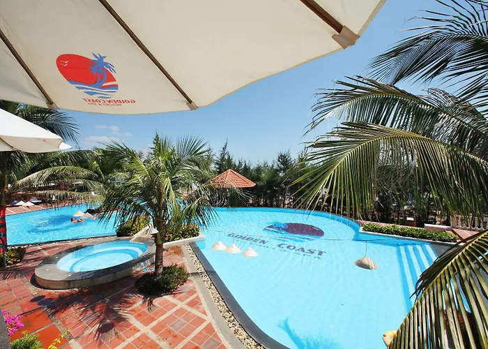 Golden Coast & 4* Фантхьет