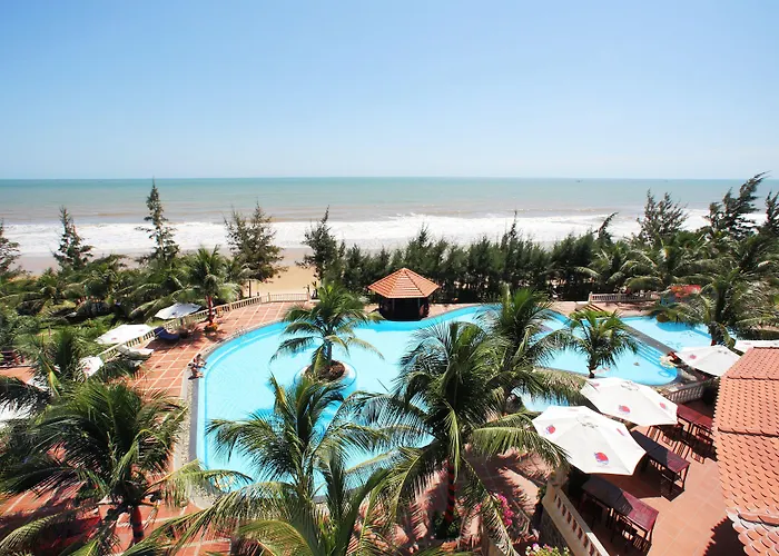 Курортный комплекс Golden Coast & Фантхьет