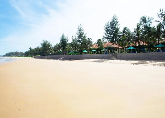 Golden Coast & Курортный комплекс