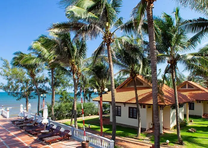 Курортный комплекс Golden Coast & Фантхьет
