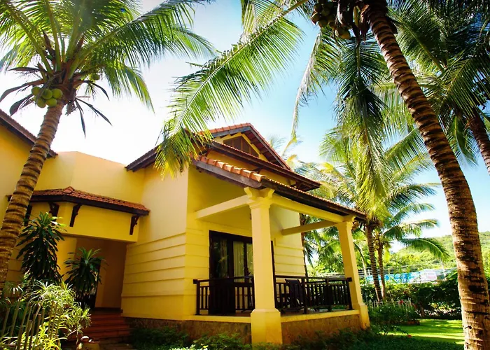 Golden Coast & 4* Фантхьет
